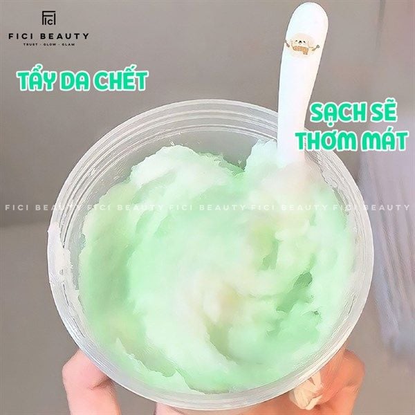 Tẩy Da Chết Da Đầu, Kiểm Soát Dầu Nhờn, Giảm Bết Tóc Jiorniee Purifying & Enriching Sea Salt Shampoo 250g