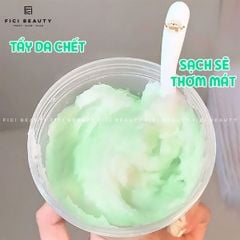 Tẩy Da Chết Da Đầu, Kiểm Soát Dầu Nhờn, Giảm Bết Tóc Jiorniee Purifying & Enriching Sea Salt Shampoo 250g