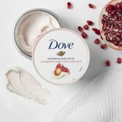 Tẩy Tế Bào Chết Body Dove - Bản Đức 225ml