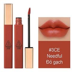 Son Kem Siêu Lì, Mịn Môi 3CE Cloud Lip Tint 4g