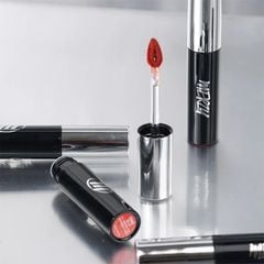 [NEW BY AI] Son Kem Lì, Mịn Mượt Nhẹ Môi, Bền Màu Merzy Cyber Mellow Tint 4g