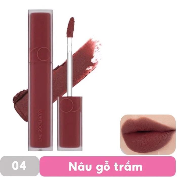 Son Kem Lì Romand Blur Fudge Tint 5g