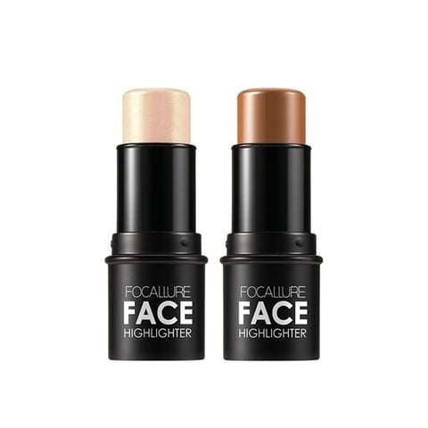 Kem Bắt Sáng/Tạo Khối Chuyên Dụng Focallure Highlighter & Contour Multi Stick FA01
