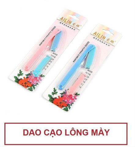 Dao Cạo Chân Mày AILIN