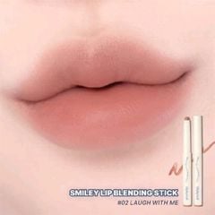 Chì Kẻ Viền Môi Lilybyred Smiley Lip Blending Stick