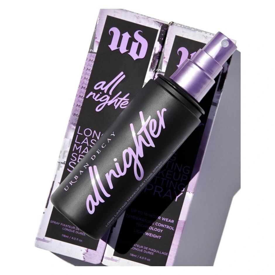 Xịt Khoá Nền Make Up Urban Decay All Nighter Long Lasting Makeup Setting Spray 15ml