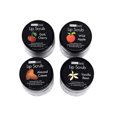 Tẩy Da Chết Môi Beauty Treats Lip Scrub 10.5g
