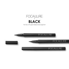 Bút Kẻ Mắt Focallure Liquid Eyeliner Pen Make Up 24 Hours Long Lasting Waterproof Ink Quick Drying Eyeliner FA13