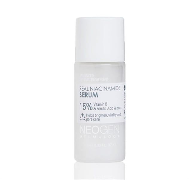 Tinh chất Serum Sinh Học Giảm Mụn Kiềm Dầu, Làm Sáng Da 15% Niacinamide Neogen