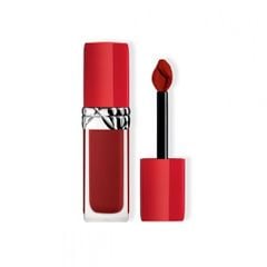 Son Kem Dior Rouge Ultra Care Liquid - 866 Romantic - Tone Đỏ Cherry