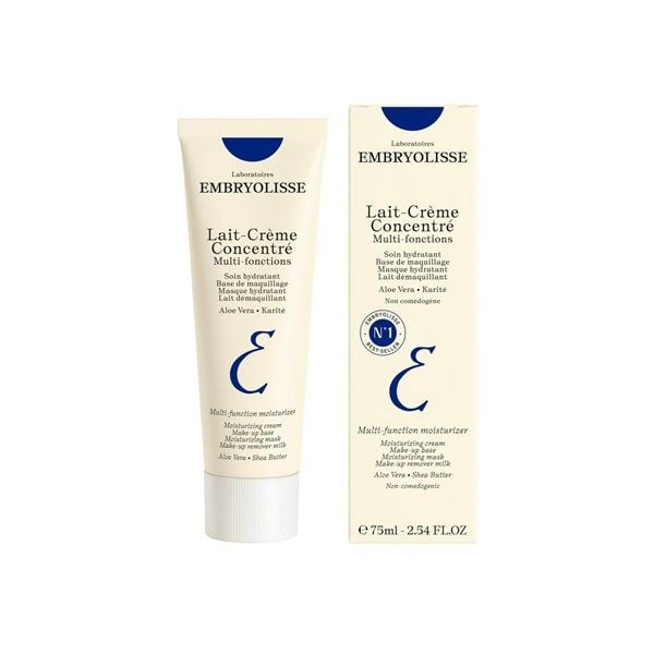 Kem Siêu Dưỡng Ẩm, Hỗ Trợ Phục Hồi Da EMBRYOLISSE Lait Creme Concentre Multi-fonctions 75ml