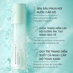 COLORKEY Xịt Khóa Nền Long Lasting Snapshot Finishing Spray 100ml