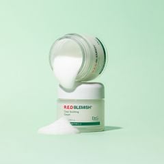 Kem Dưỡng Ẩm Làm Dịu Da, Phục Hồi & Giảm Đỏ Da Dr.G R.E.D Blemish Clear Soothing Cream 70ml