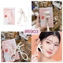 KeQi Kẹp Bấm Mi Góc