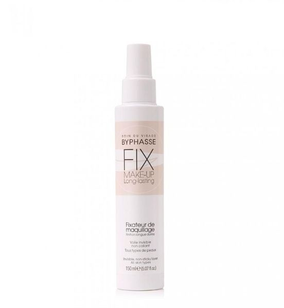 Xịt Khoá Nền Byphasse Fix Make-up Long Lasting 150ml