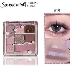 Bảng Phấn Mắt 7 Ô MEBAOGE