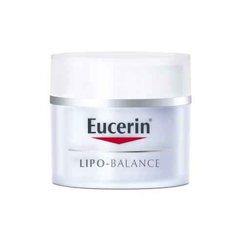 Kem Dưỡng Ẩm Chuyên Sâu Dành Cho Da Khô & Nhạy Cảm EUCERIN Sensitive Skin Lipo-Balance 50ml