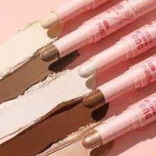 Thỏi Kem Bắt Sáng PINKFLASH 3D Hai Đầu Tiện Lợi 30G - F21 30g