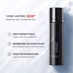 Xịt khóa nền ZEESEA 100ml