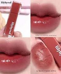 Son Tint Lilybyred Siêu Lì Gentle Coconut Bloody Liar Coating Tint