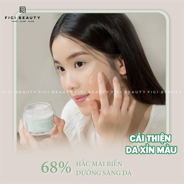 Gel Dưỡng Ẩm, Dưỡng Trắng Da Chiết Xuất Cây Hắc Mai Biển I'm From Vitamin Tree Water Gel 75g
