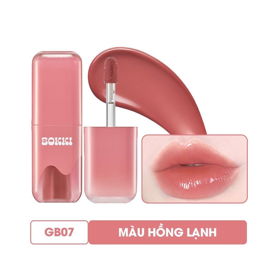 Son Tint Black Rouge Glow Bokki Tint 49.1g