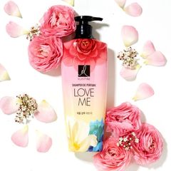 Dầu Gội Nước Hoa Elastine 170ml