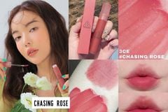 Son Kem Lì, Mịn Mượt Nhẹ Môi 3CE Blur Water Tint 4.6g