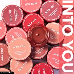 Son Kem Lì Nhung Mờ Xinh Xắn Dạng Hũ Into You Shero Super Matte