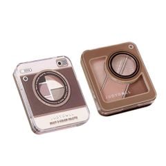 JUDYDOLL Bảng Tạo Khối Và Trang Điểm Mắt 5 Màu #S01