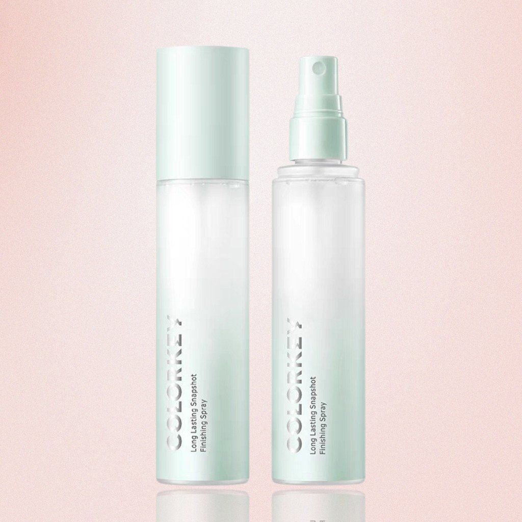 COLORKEY Xịt Khóa Nền Long Lasting Snapshot Finishing Spray 100ml