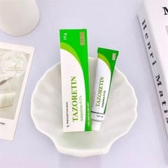 Gel Trị Mụn Ẩn, Mụn Trứng Cá Tazoretin Adapalene 0.1%