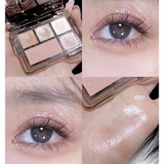 Bảng Phấn Mắt 5 Ô - VEECCI x Spongebob Eyeshadow Palette