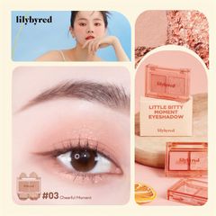 Phấn Mắt Lilybyred Little Bitty Moment Shadow