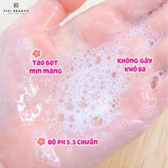 Sữa Rửa Mặt Làm Sạch Sâu Cho Da Nhạy Cảm Eucerin pH5 Facial Cleanser Sensitive Skin 400ml
