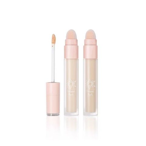 Che Khuyết Điểm Hai Đầu Tiện Lợi Gogo Tales Moisturizing Traceless Concealer Special Fish