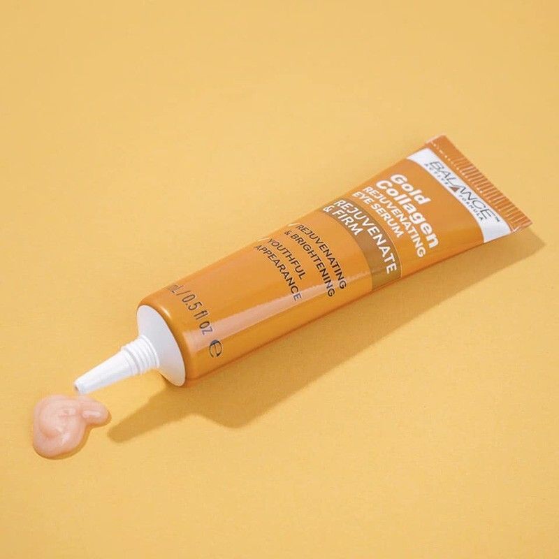 Tinh Chất Dưỡng Da Vùng Mắt Ngừa Lão Hóa Balance Active Formula Gold + Marine Collagen Rejuvenating Eye Serum 15ml
