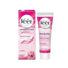 Kem Tẩy Lông Veet Hair Removal Cream