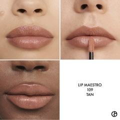 Set 3 Son Kem Giorgio Armani Mini Lip Maestro Liquid Matte Lipstick Trio