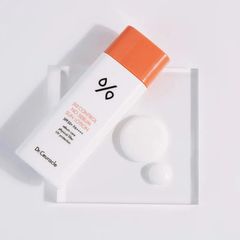 Kem Chống Nắng Kiểm Soát Dầu Dr.Ceuracle 5alpha Control No Sebum Sun Lotion SPF50+ PA ++++ 50ml