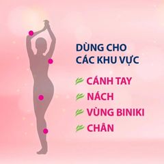 Kem Tẩy Lông Veet Hair Removal Cream