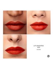 Set 3 Son Kem Giorgio Armani Mini Lip Maestro Liquid Matte Lipstick Trio