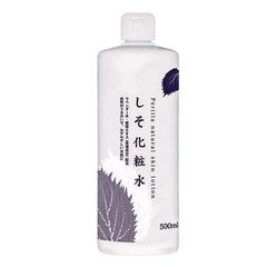 Nước Hoa Hồng Chiết Xuất Diếp Cá, Tía Tô Chinoshio Natural Skin Lotion 500ml