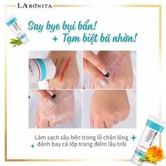 Sữa Rửa Mặt Làm Sạch Sâu, Giảm Sưng Viêm Cho Da Dầu Mụn La Bonita Recover Acne Foam Cleanser 100ml