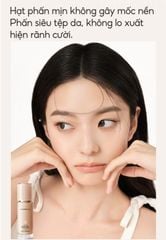 Kem Nền Carslan Dạng Lỏng Kiểm Soát Dầu Lâu Trôi Chống Thấm Nước Suốt 24h 30g