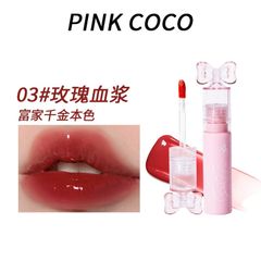 Pink coco Son Kem Bóng Nơ