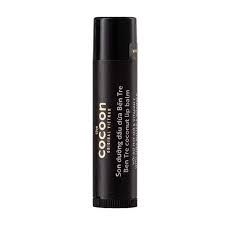 Son Dưỡng Môi Chiết Xuất Dầu Dừa Bến Tre The Cocoon Ben Tre Coconut Lip Balm 5g