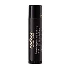 Son Dưỡng Môi Chiết Xuất Dầu Dừa Bến Tre The Cocoon Ben Tre Coconut Lip Balm 5g