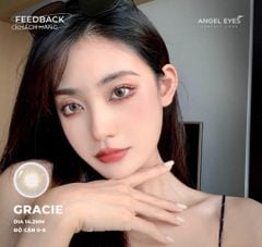 Lens 1 Ngày Angel Eyes Hàn Quốc - Độ cận 0 độ