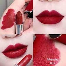 Son Givenchy Màu 37 Rouge Graine – Đỏ Cổ Điển 1,5gr